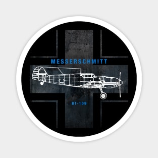 Messerschmitt Magnet